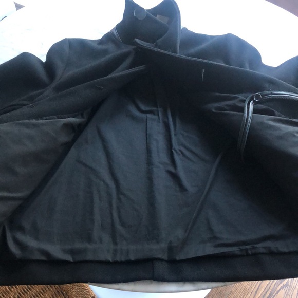 Acne Jeans wool coat - Picture 6 of 10